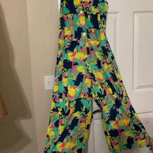 Colorful Noisy May jumpsuit